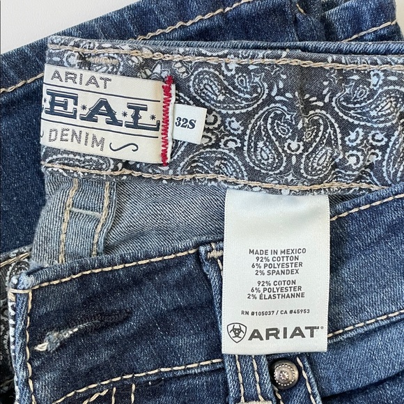 Ariat Women's Jeans Bundle - 32S - Picture 2 of 5